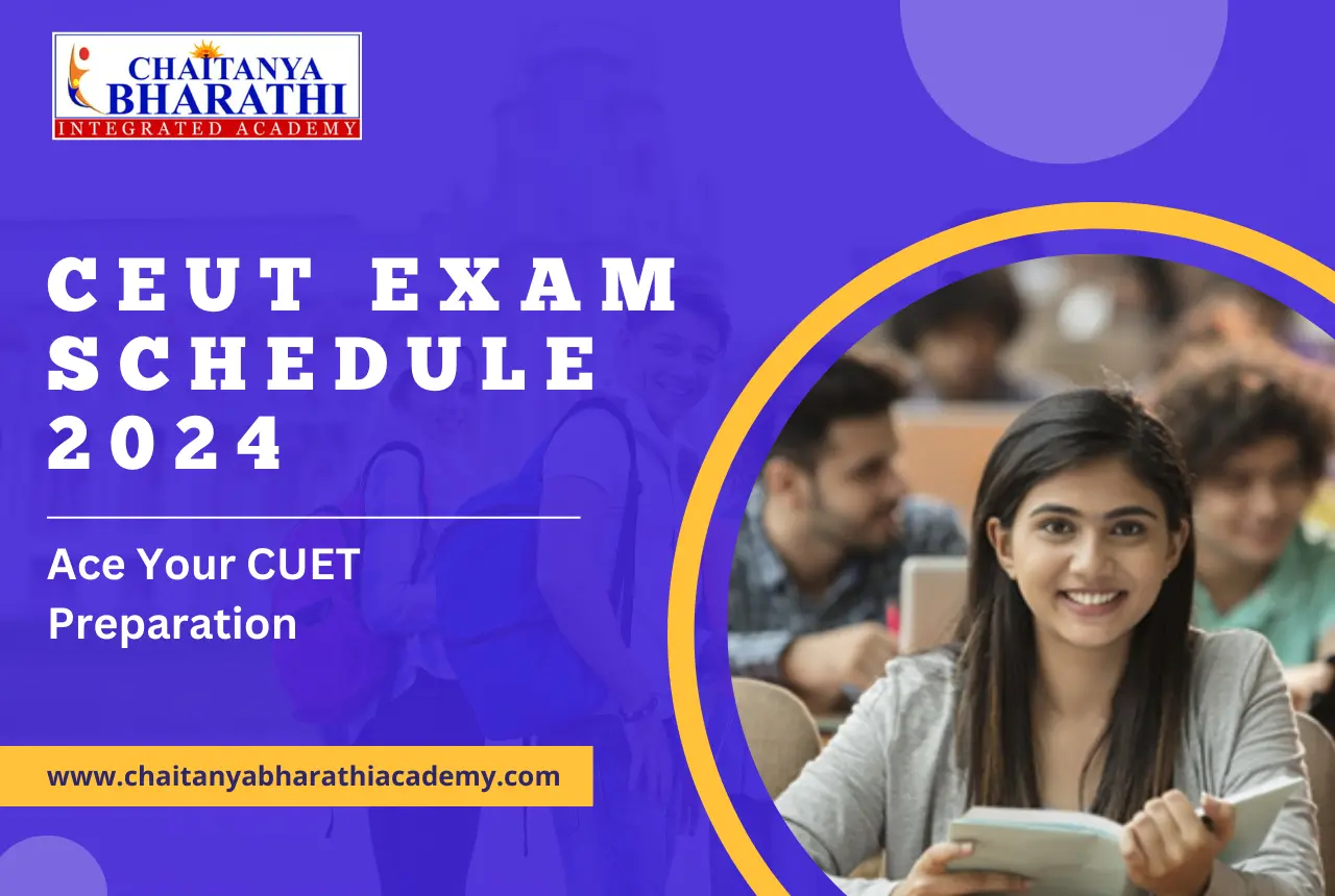 Read more about the article CUET Exam Schedule 2024 Out Now! Ace Your CUET Preparation