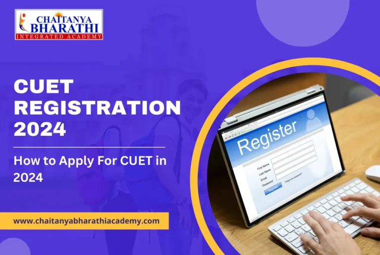 CUET registration 2024