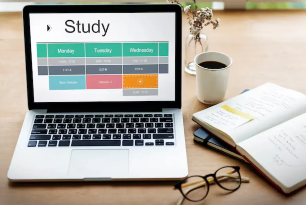 Develop a Winning Study Plan
