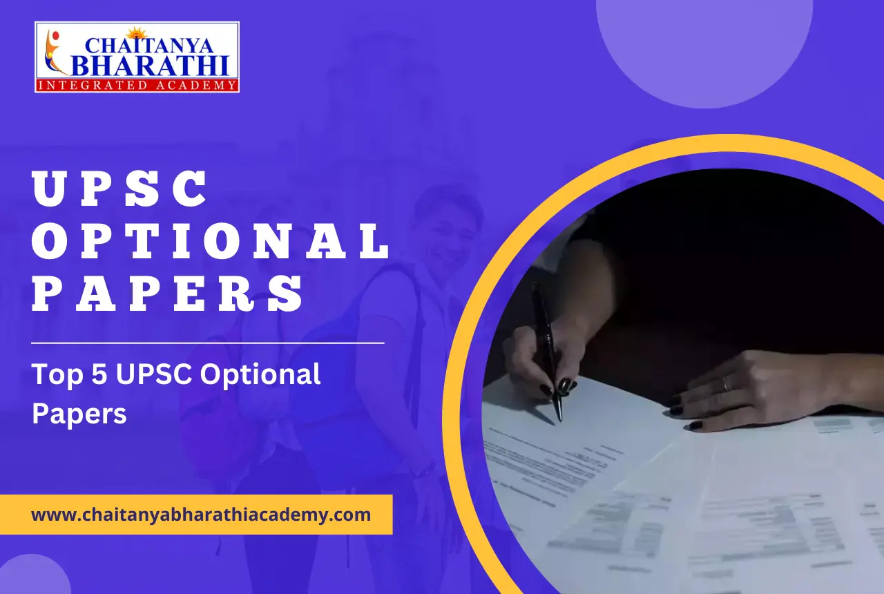 Read more about the article 5 UPSC Optional Papers That Can Boost Your Mains Score