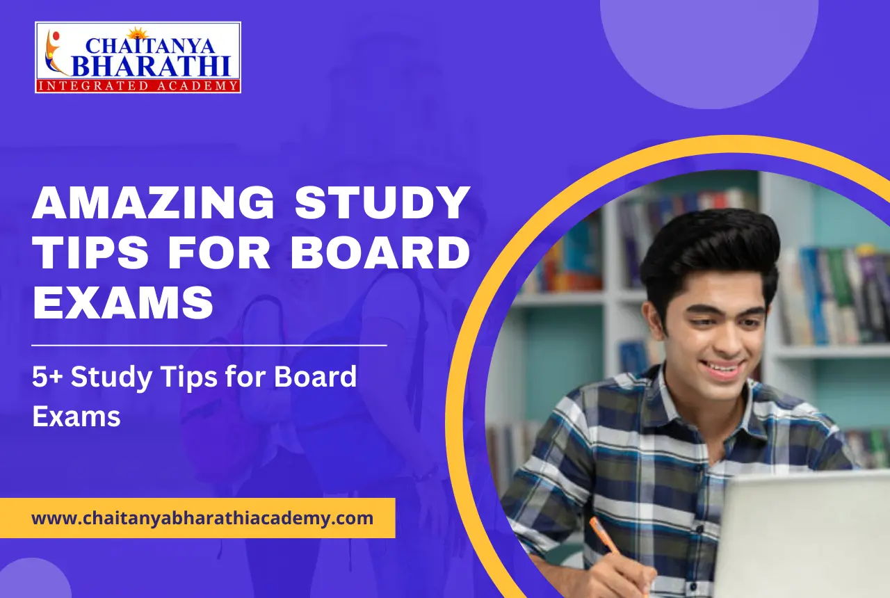 Read more about the article 5+ Amazing Study Tips for Board Exams