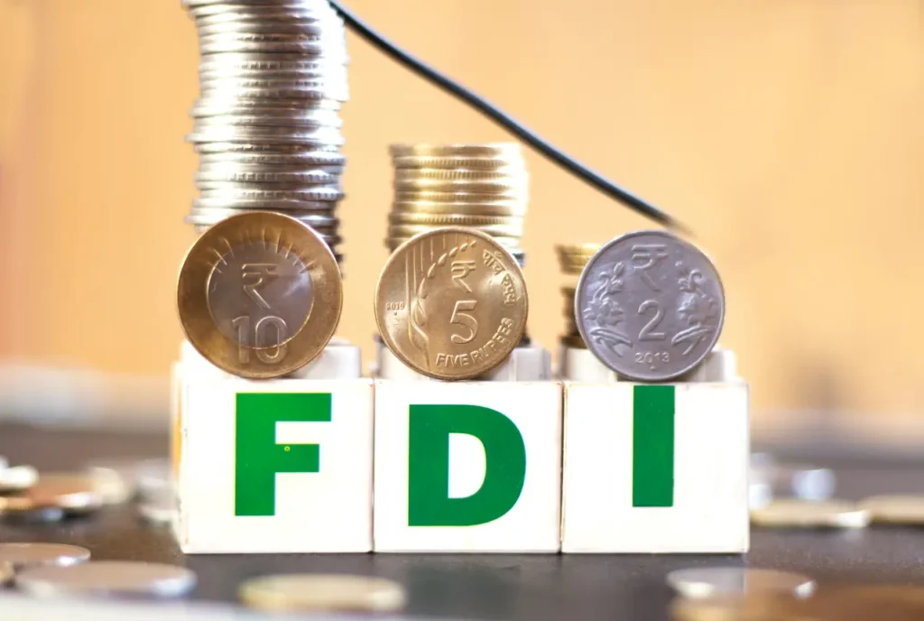 Rise of Foreign Direct Investment (FDI) in India