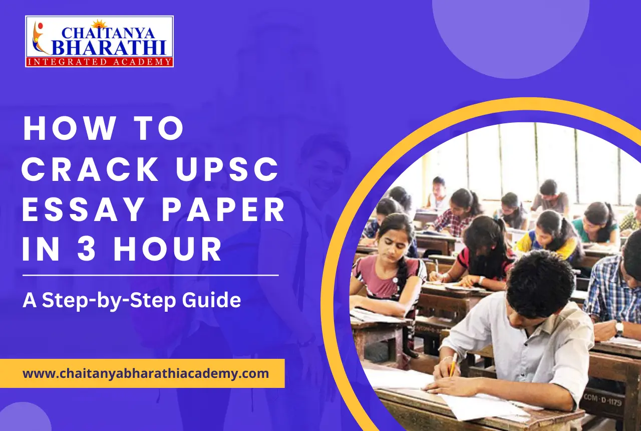 Read more about the article How to Crack UPSC Essay Paper in 3 Hours? A Step-by-Step Guide