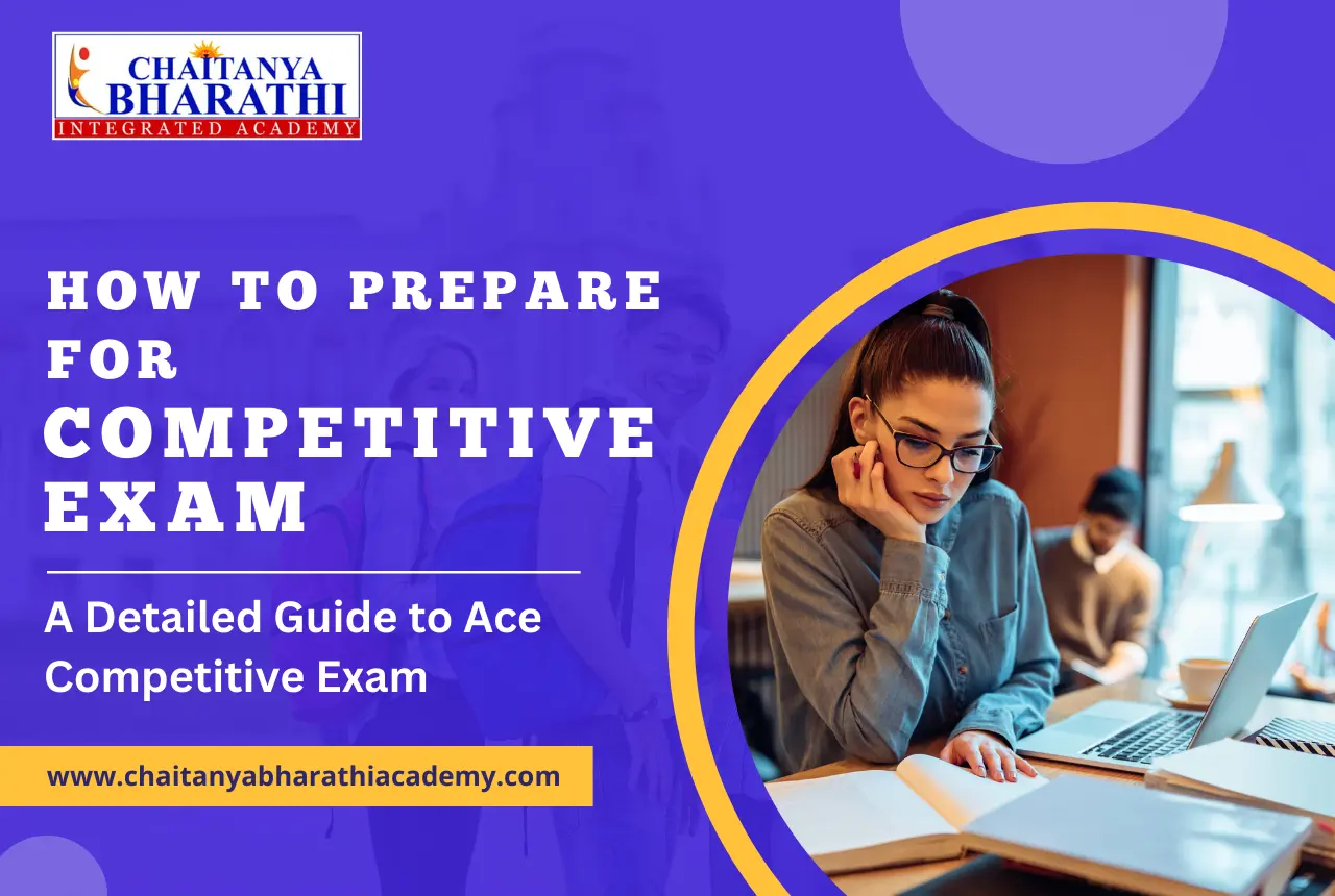 Read more about the article How to Prepare for Competitive Exam? A Detailed Guide to Ace Competitive Exam