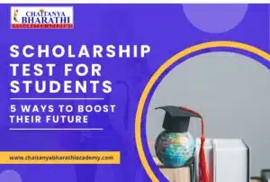 Importance of Scholarship Test for Students