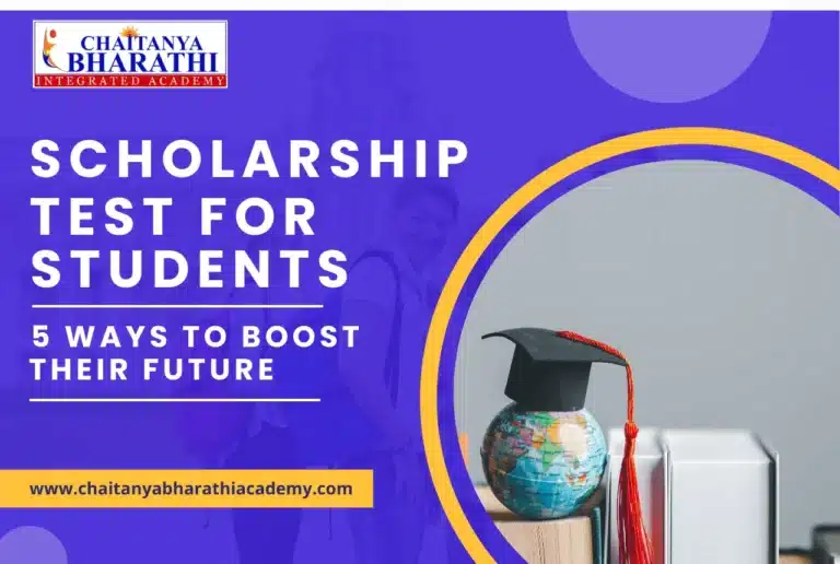 Importance of Scholarship Test for Students