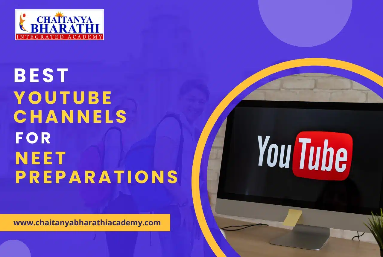 Read more about the article 5 Best YouTube Channels for NEET Preparation