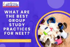 best group study practices for NEET