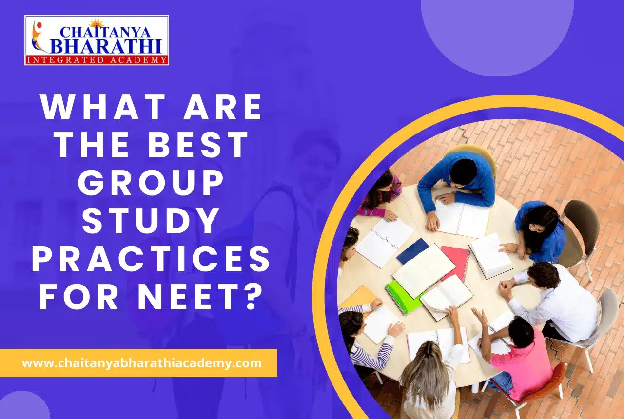 Read more about the article What are the Best Group Study Practices for NEET?