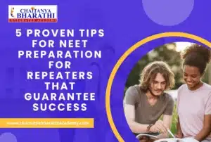 tips for NEET preparation for repeaters