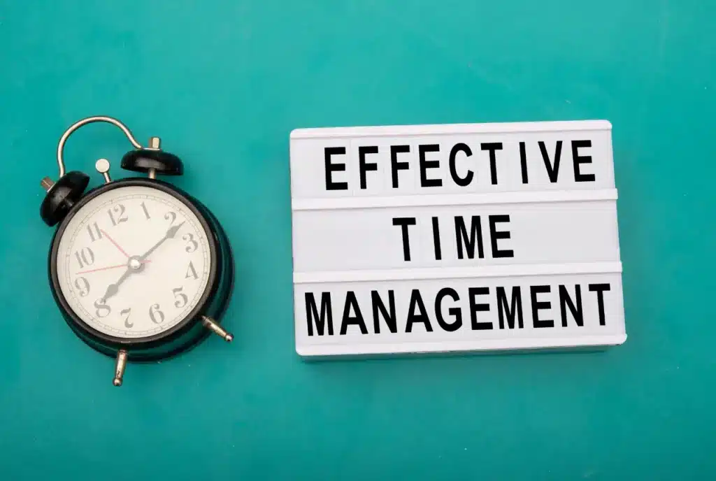 Mastering the Art of Time Management