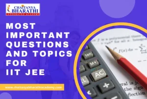 important IIT JEE questions