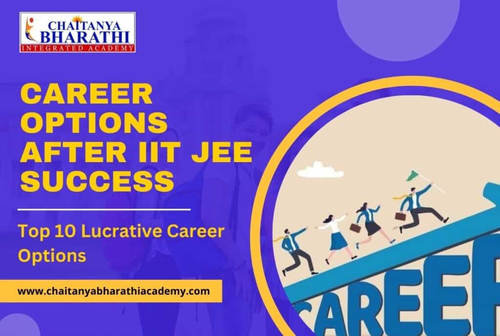 Image: Career Options After IIT JEE Success