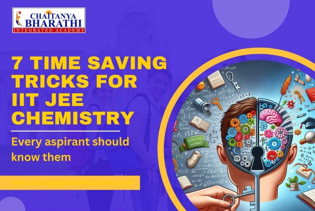 Image: Time Saving Tricks for IIT JEE Chemistry