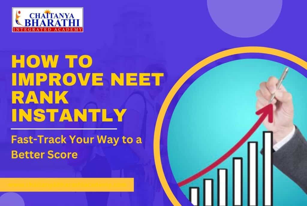 Image: How to Improve NEET Rank Instantly