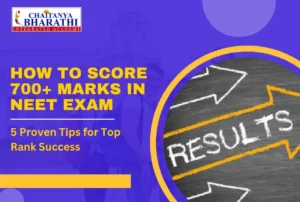 Image: How to Score 700+ Marks in NEET Exam