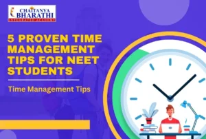 Image: Time Management Tips for NEET Students