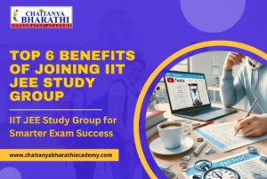 Image: Benefits of Joining IIT JEE Study Group