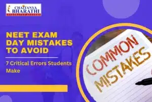 Image: NEET Exam Day Mistakes to Avoid