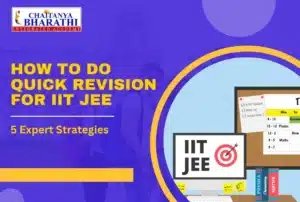 Image: How to Do Quick Revision for IIT JEE