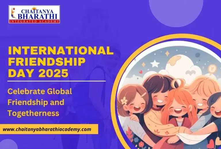 Image: International Friendship Day 2025