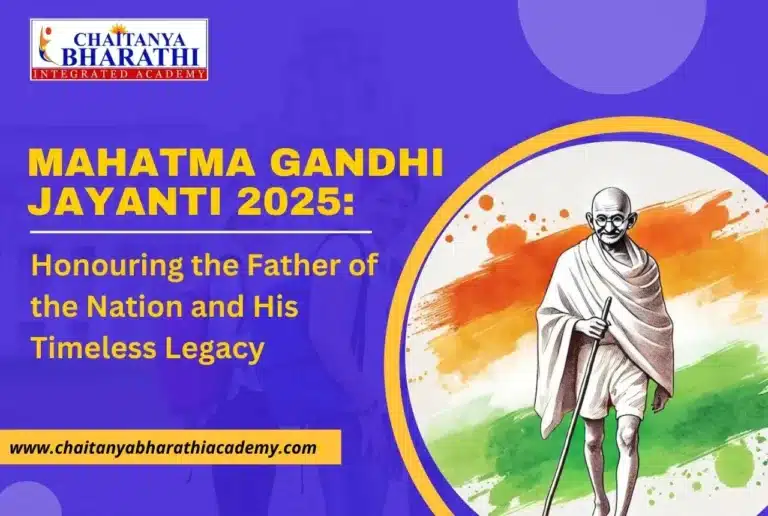 Image: Mahatma Gandhi Jayanti 2025