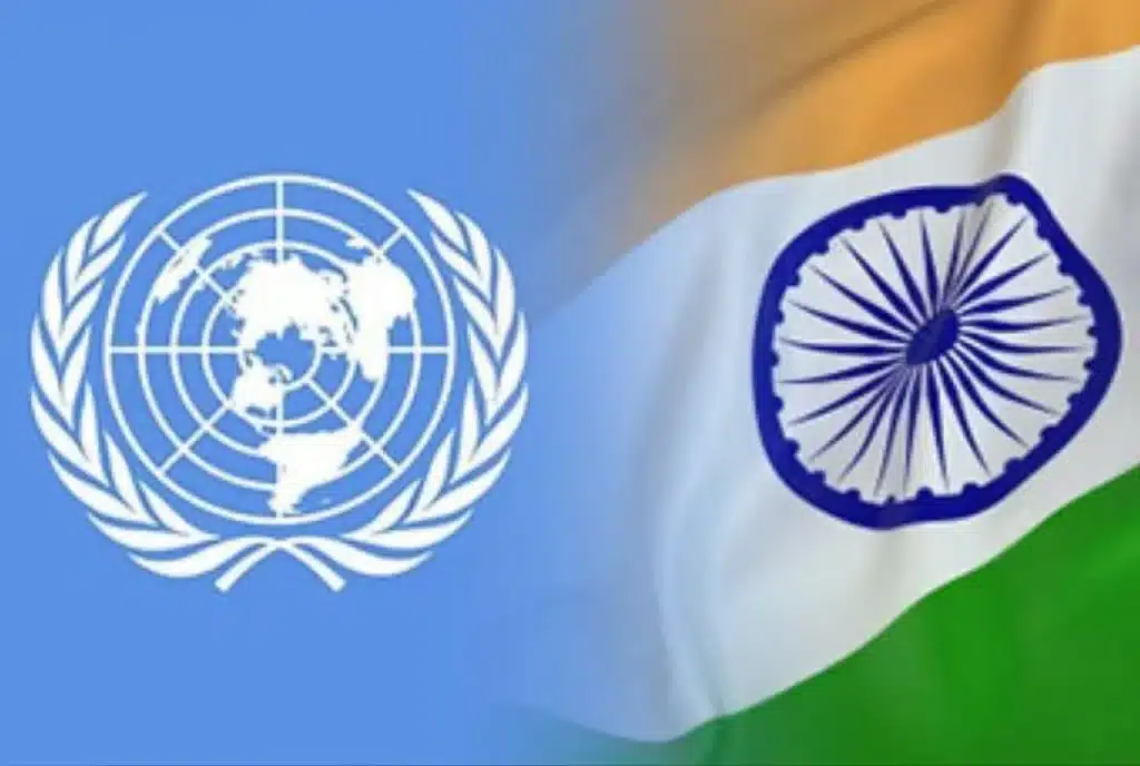 India and the United Nations: A Long-Standing Partnership