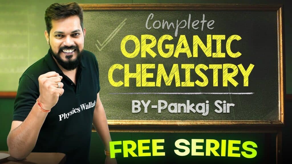 Pankaj Sir Chemistry