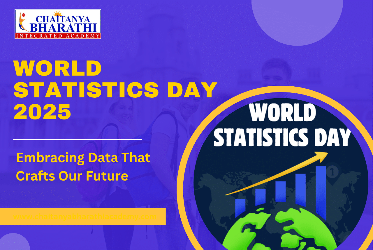 Read more about the article World Statistics Day 2025: Embracing Data That Crafts Our Future