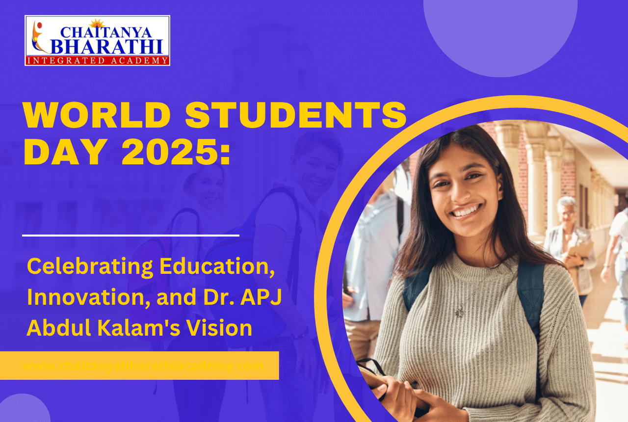 Read more about the article World Students Day 2025: Celebrating Education, Innovation, and Dr. APJ Abdul Kalam’s Vision