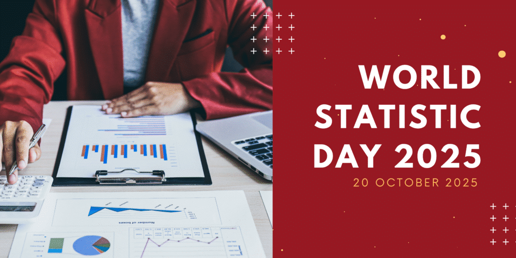 World Statistics Day 2025