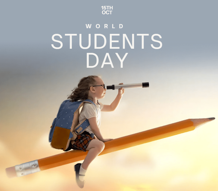 World Students Day 2025