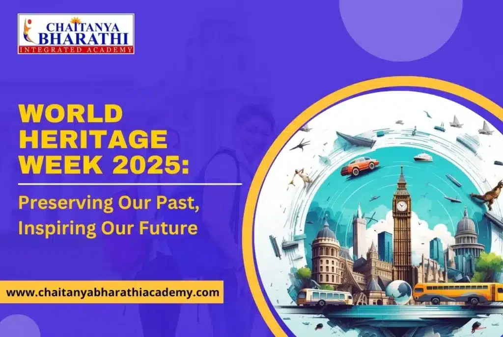 Image: World Heritage Week 2025