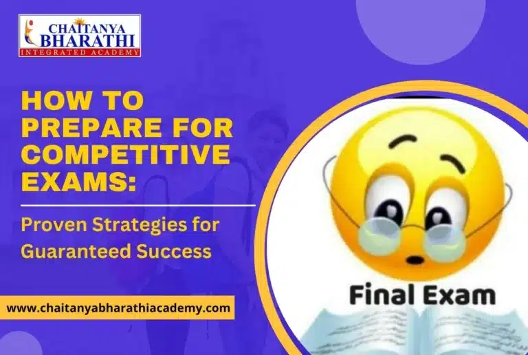 Image: How to Prepare for Competitive Exams