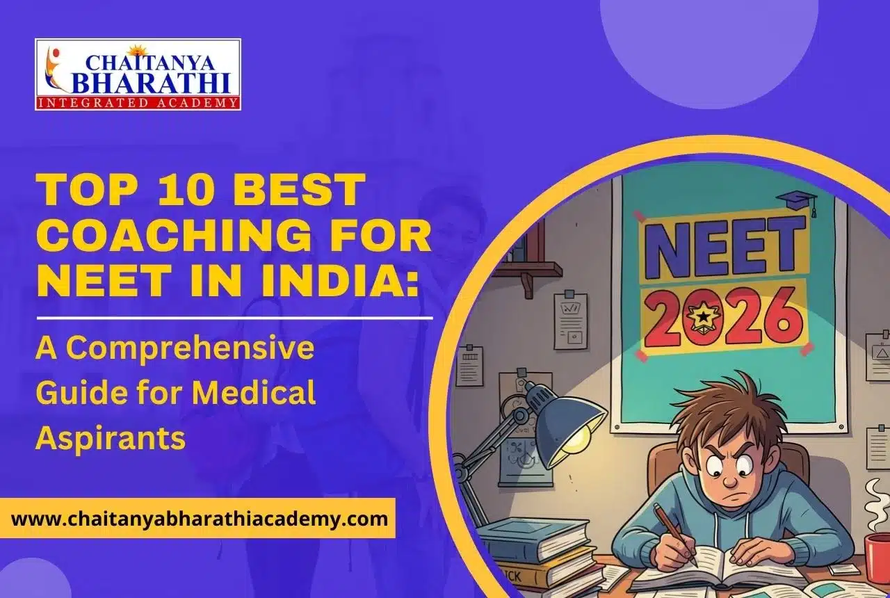 Read more about the article Top 10 Best Coaching for NEET in India: A Comprehensive Guide for Medical Aspirants