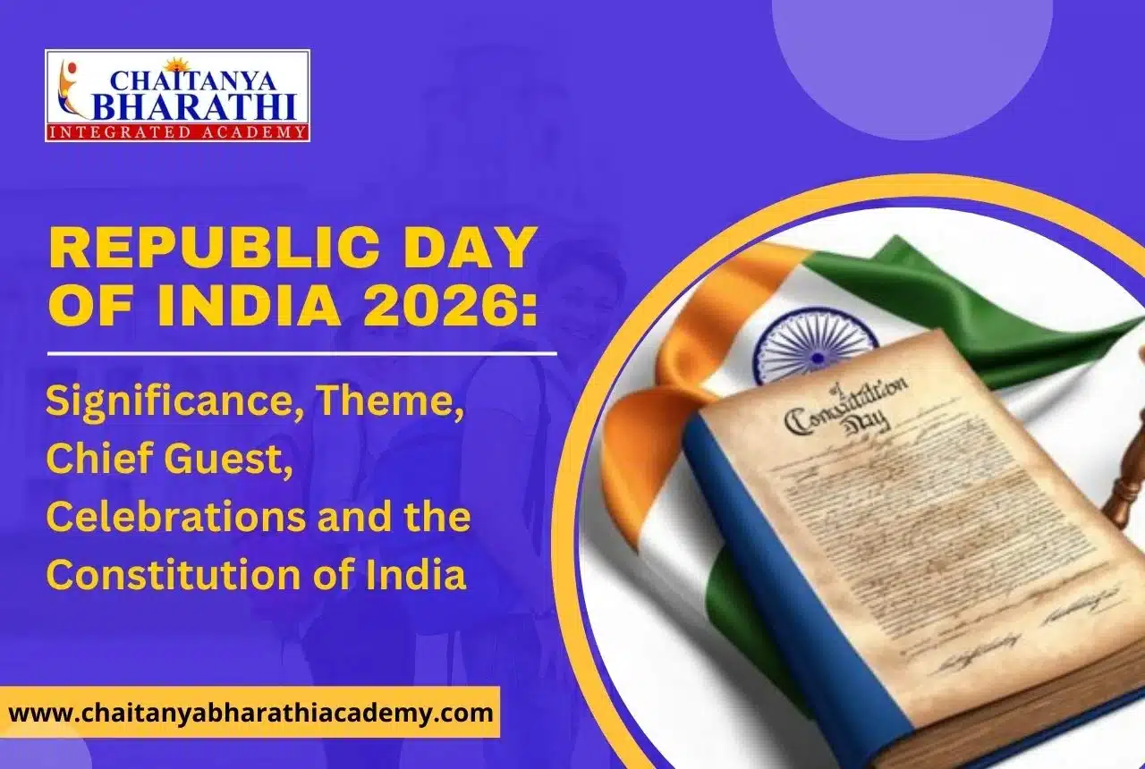 Read more about the article Republic Day of India 2026: Significance, Theme, Chief Guest, Celebrations and the Constitution of India