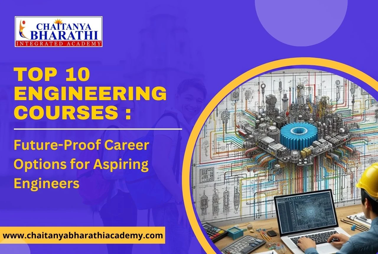 Read more about the article Top 10 Engineering Courses in Demand: Future-Proof Career Options for Aspiring Engineers