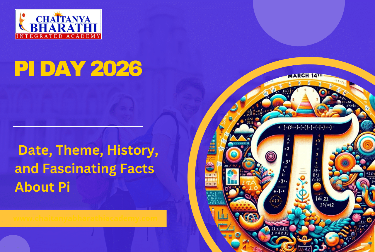 Read more about the article Pi Day 2026: Date, Theme, History, and Fascinating Facts About Pi