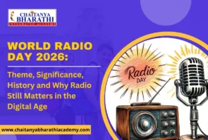 Image: World Radio Day 2026