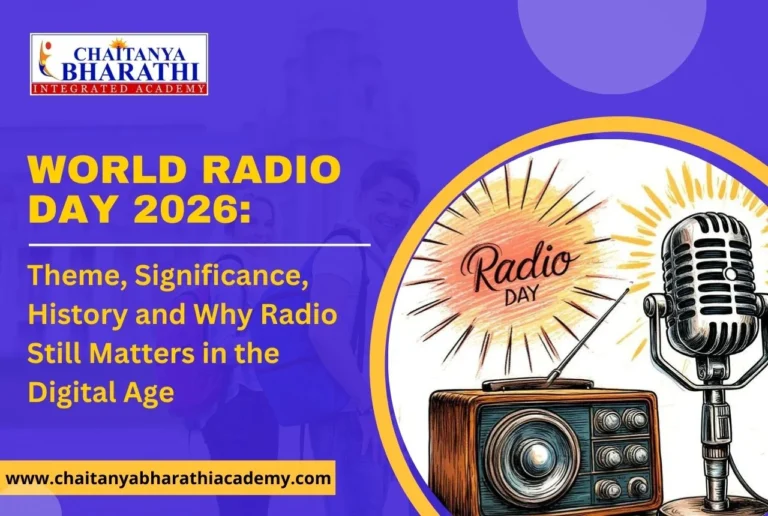 Image: World Radio Day 2026