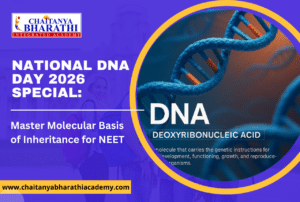 Molecular Basis of Inheritance for NEET