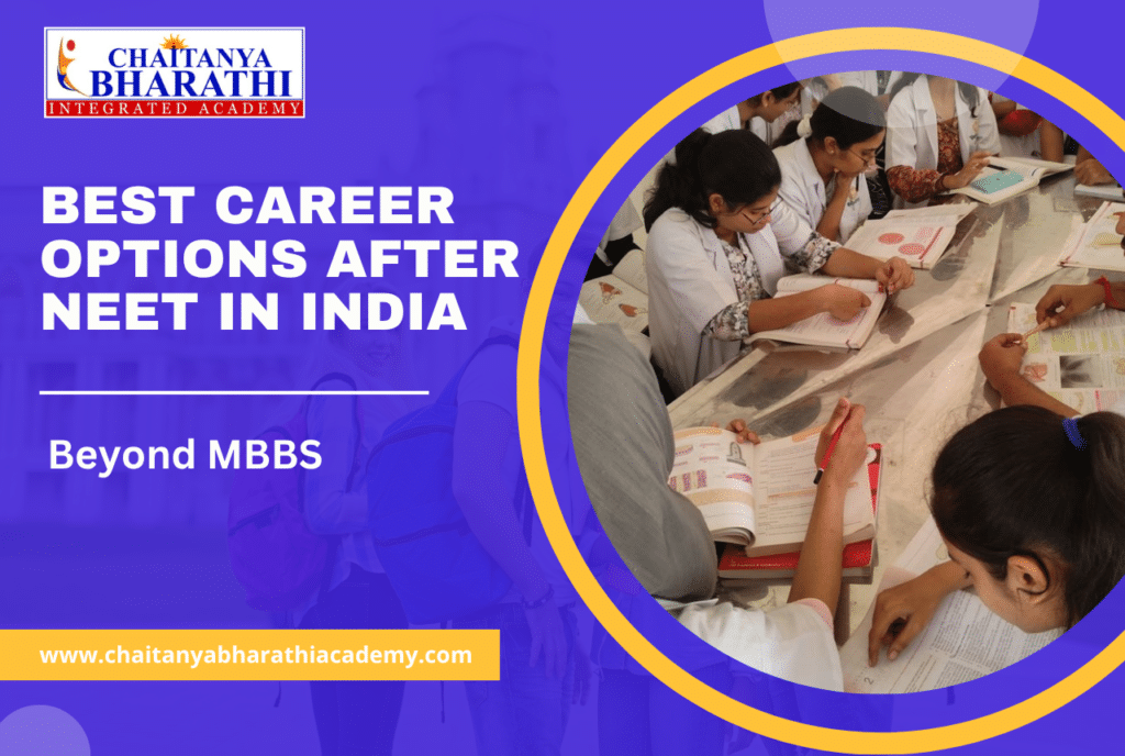 best career options after neet