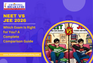 NEET vs JEE 2026