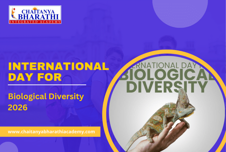 International Day for Biological Diversity 2026