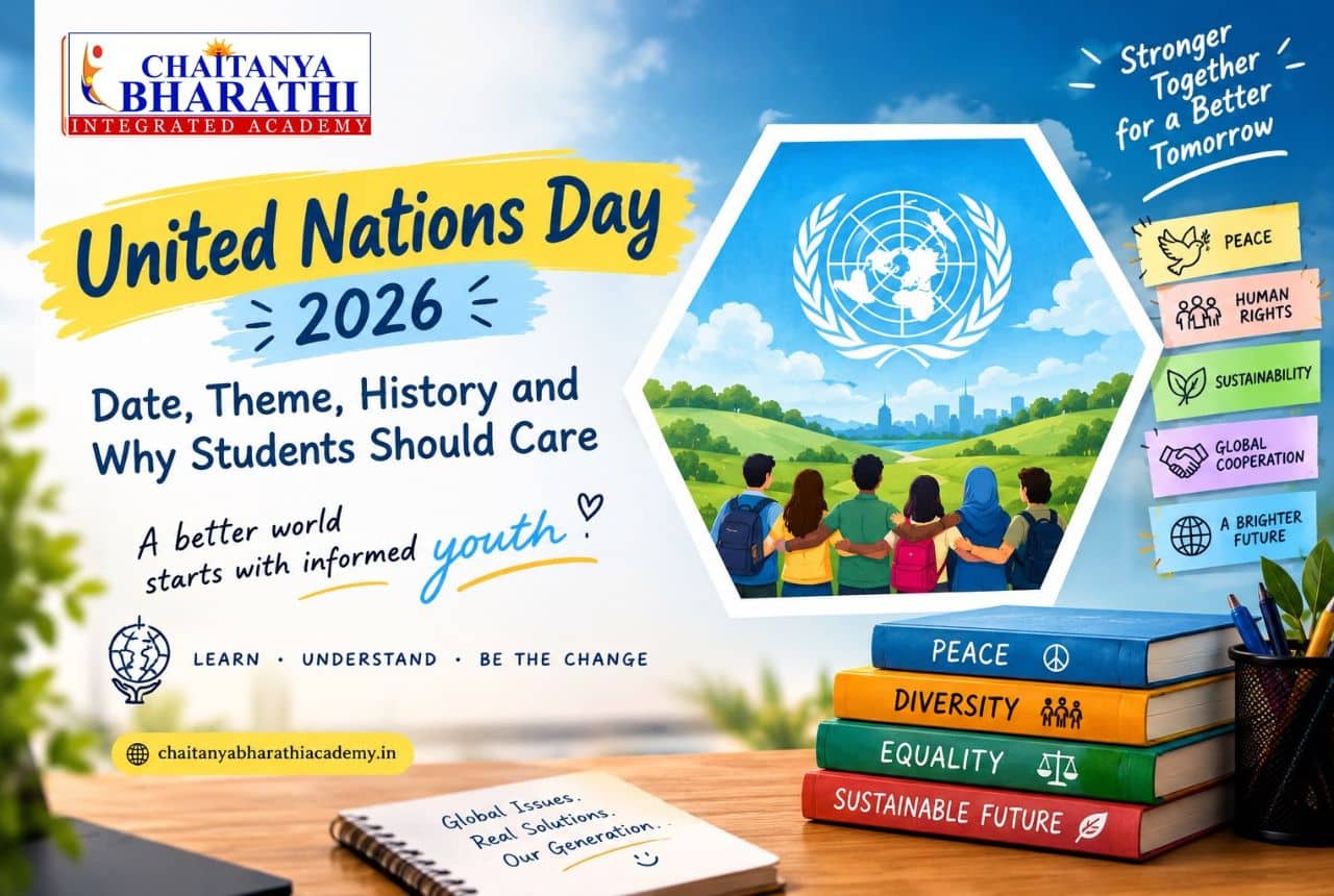 Read more about the article United Nations Day 2026: Date, Theme, History and Why Students Should Care